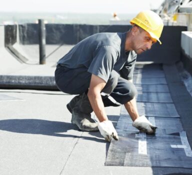 Flat Roof Repair Services in Dewsbury