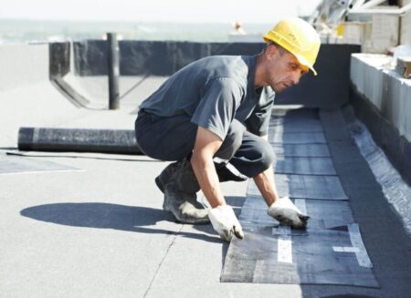 Flat Roofs Repairs