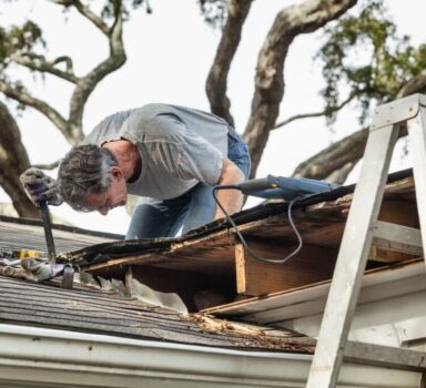 Leaking Roof Repairs in Wakefield