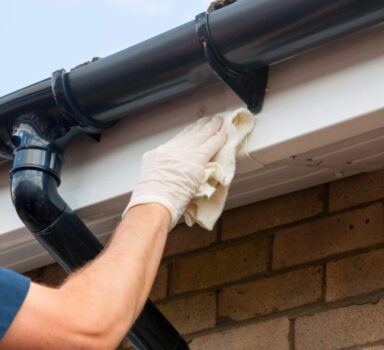 UPVC Cleaning Services in Wakefield