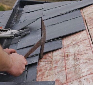 Slate Roofing