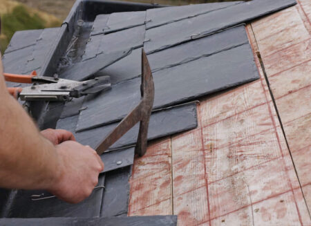 Slate Roofing