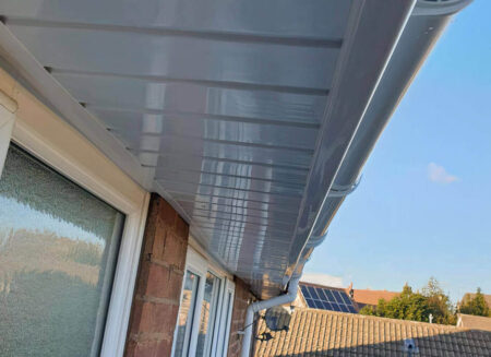 UPVC Facias & Soffits