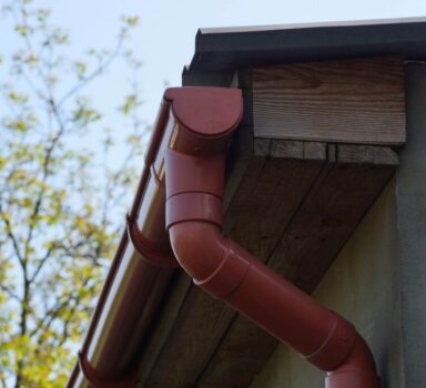 Cast Iron Guttering