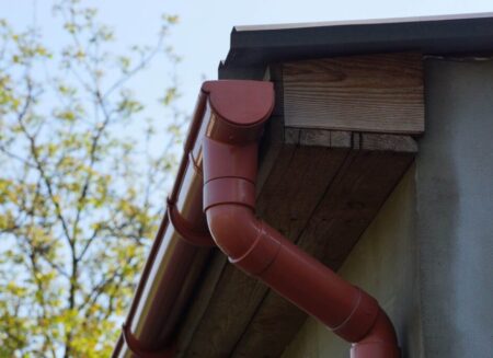 Cast Iron Guttering