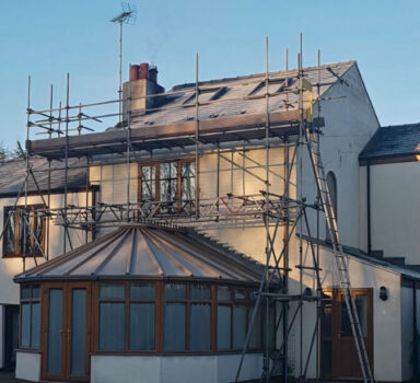 New Roof Services in Barnsley