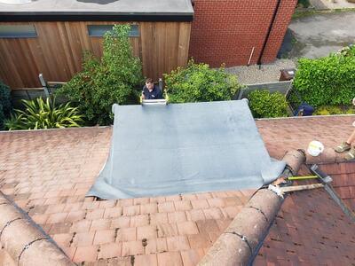 Roof Repair Services