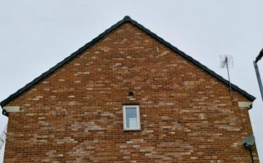 Wakefield Dry Verge Roofing System