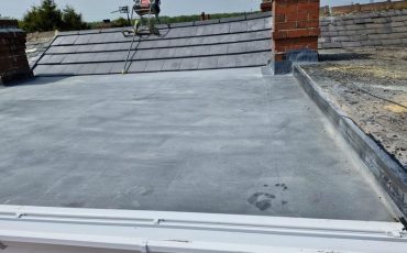 New Roof Replacement Castleford