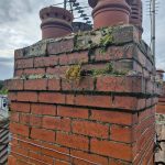 leeds chimney stack rebuild 08