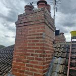 leeds chimney stack rebuild 11
