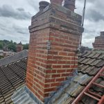 leeds chimney stack rebuild 12
