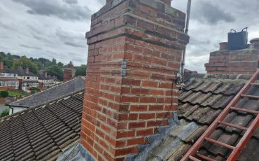 Leeds Chimney Stack Restoration