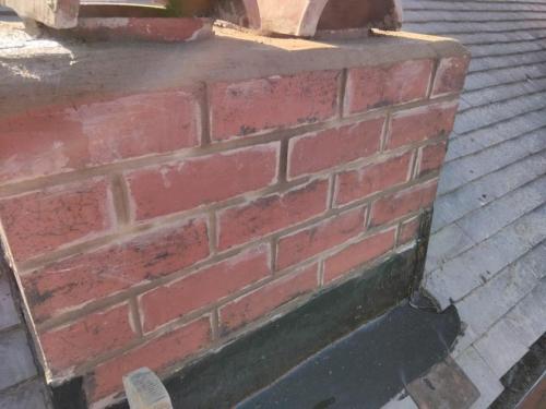 chimney repointing 0004