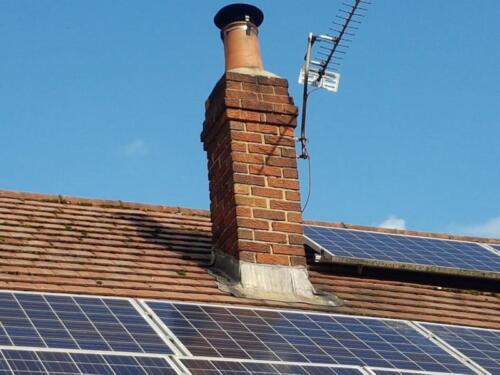 Chimney Repointing in Castleford