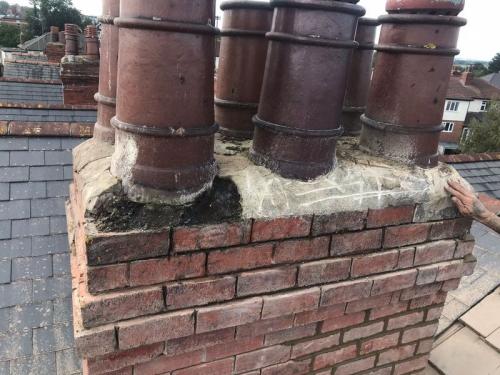 Chimney Repair in Castleford