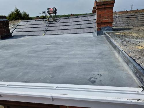 New Roof Replacement Castleford