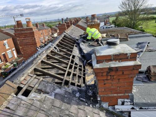 new roof replacement castleford 0006