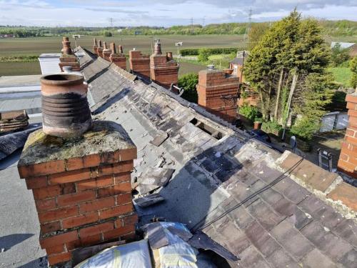 new roof replacement castleford 0007