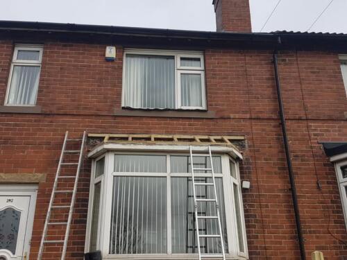 Roofing Replacement in South Yorkshire Project 4