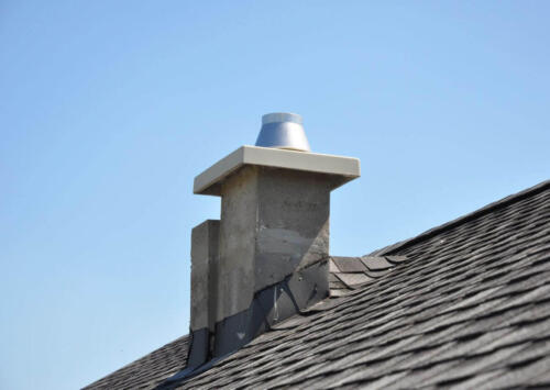 Chimney Repair Project