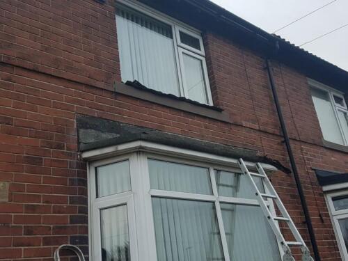 South Yorkshire - Roofing Replace Project