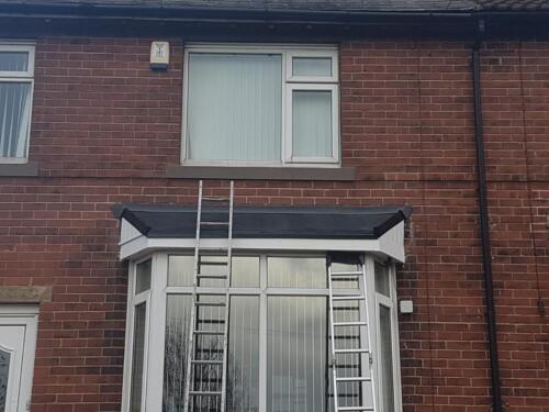 South Yorkshire - Roofing Replace Project