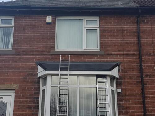 South Yorkshire - Roofing Replace Project