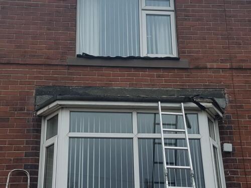 South Yorkshire - Roofing Replace Project