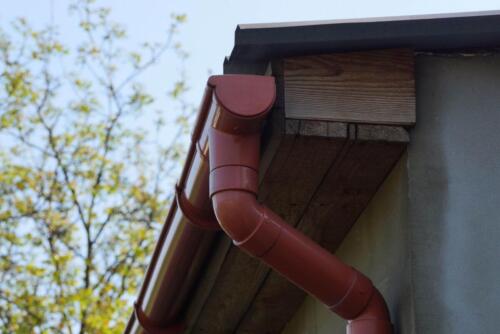 Cast Iron Guttering Projects by High Design Roofing