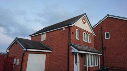 Castleford - New Roof Project