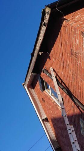 Castleford - New Roof Project