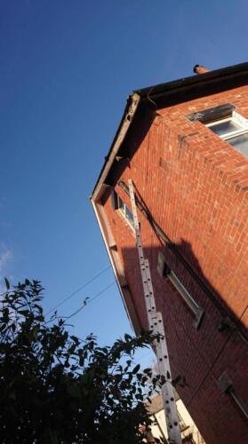 Castleford - New Roof Project