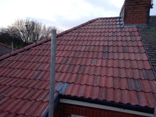 Castleford Roof Tiling Project