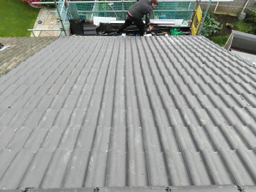 Full Roof Replacement in Barnsley