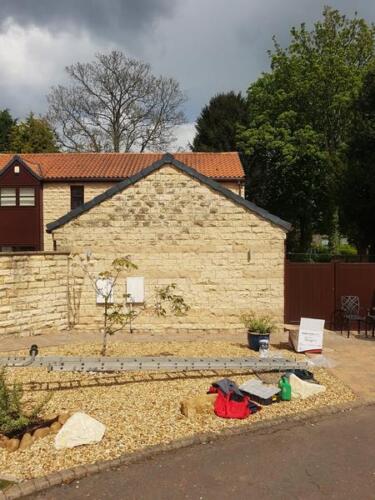 New Tiled Roof with replacement Battons / upvc dry verge caps