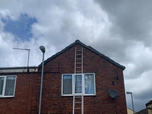 Ridge Tiles / Gable End Tiles