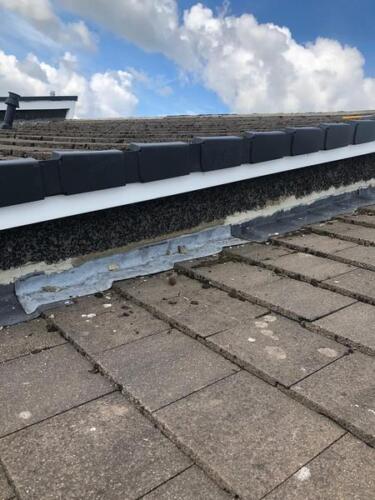 Wakefield Roofing Repair Project