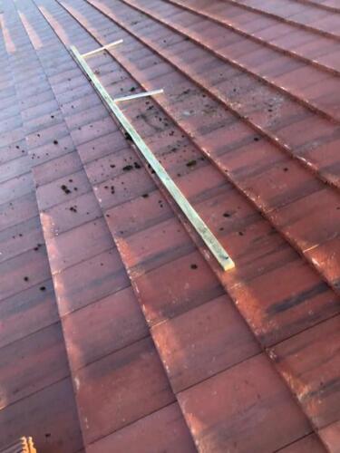 Wakefield Roofing Repair Project