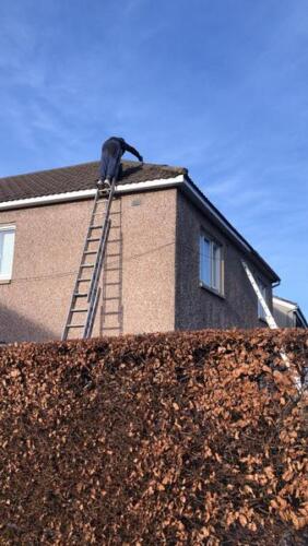 Leeds Roofing Repair Project