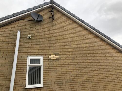 Leeds Roofing Repair Project