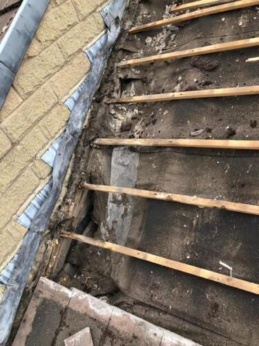 Leeds Roofing Repair Project