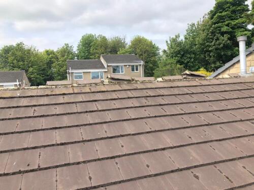 Leeds Roofing Repair Project