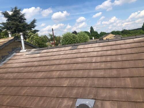 Leeds Roofing Repair Project