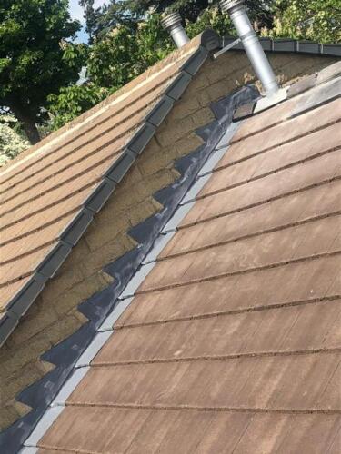 Leeds Roofing Repair Project