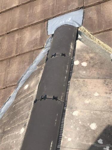 Leeds Roofing Repair Project