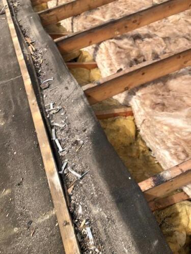 Leeds Roofing Repair Project