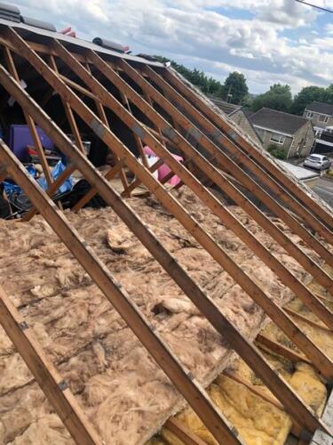 Leeds Roofing Repair Project