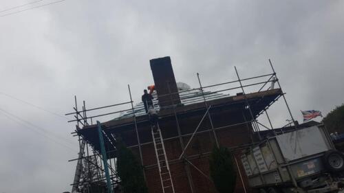 West Yorkshire - New Roofing Project