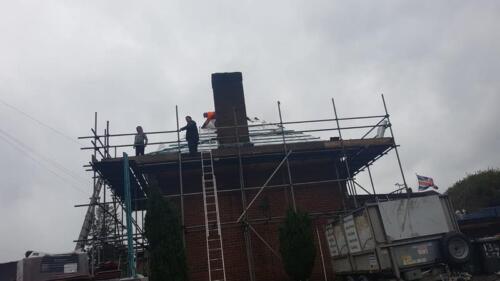 West Yorkshire - New Roofing Project